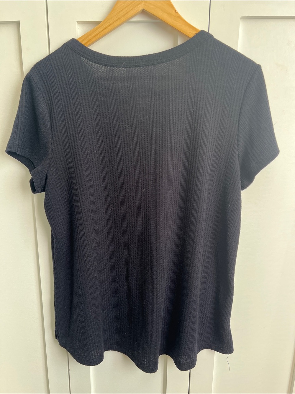 Maurices 24/7 Ribbed tee - Picture 3 of 4